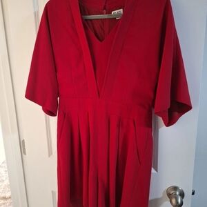 ALICE Obi v neck Playsuit Romper valentines gift date night party cruise 8 10